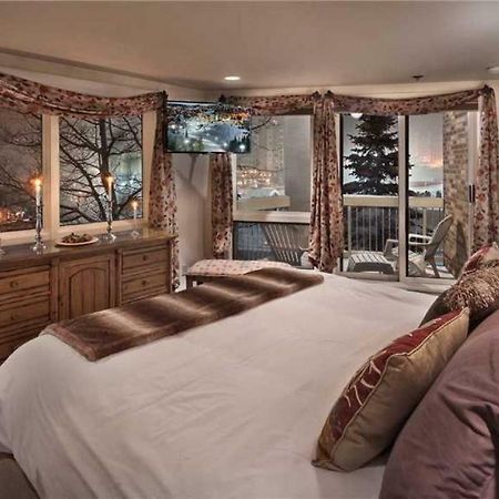 Epernay: Chateau Chamonix - 3Br Slopeside Luxury Steamboat Springs Exterior foto