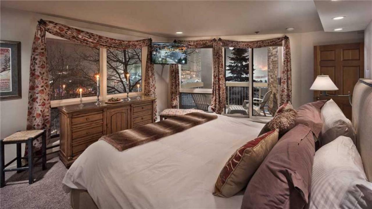 Epernay: Chateau Chamonix - 3Br Slopeside Luxury Steamboat Springs Exterior foto