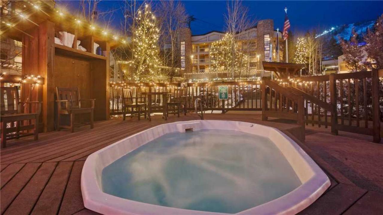 Epernay: Chateau Chamonix - 3Br Slopeside Luxury Steamboat Springs Exterior foto